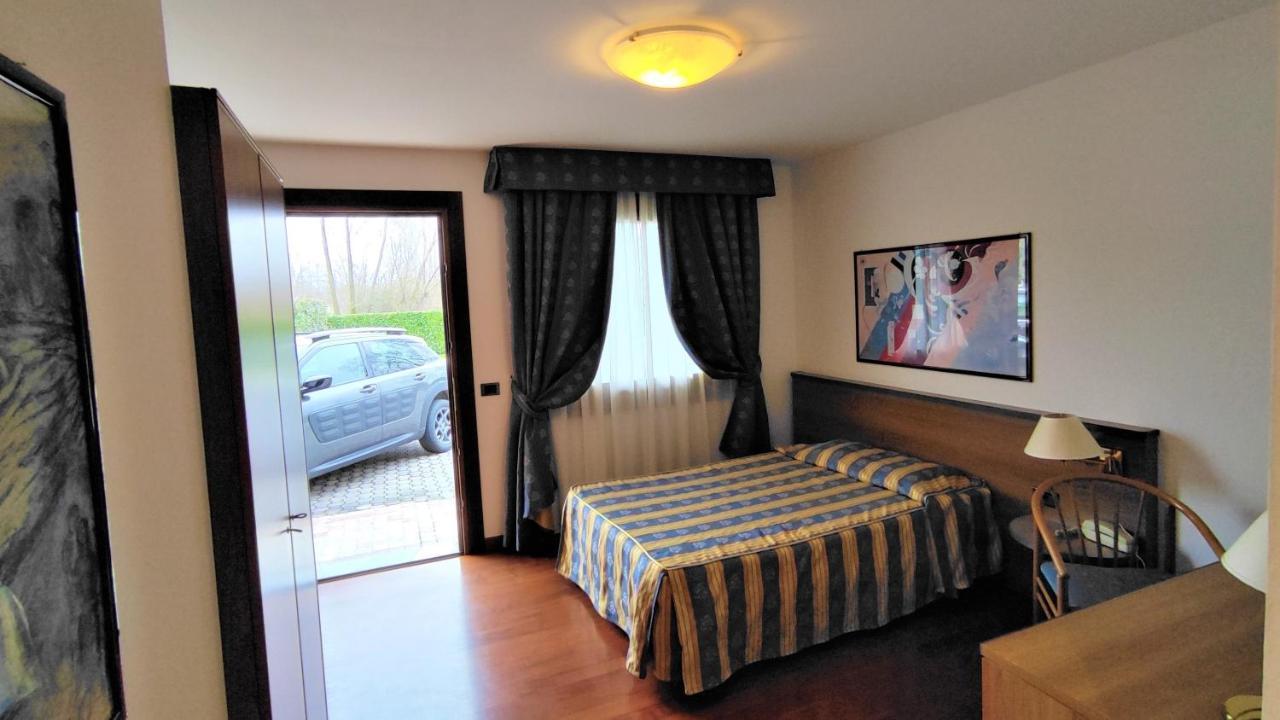 Hotel Luna Vigonovo  Luaran gambar