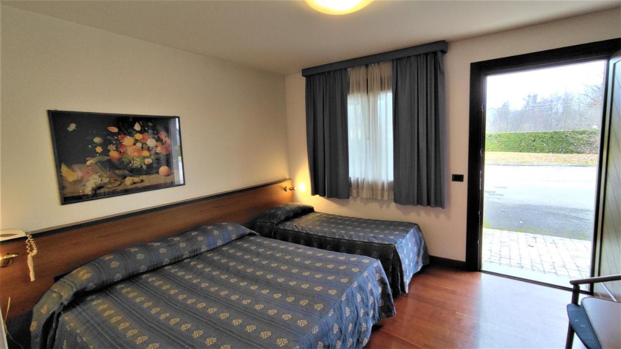 Hotel Luna Vigonovo  Luaran gambar