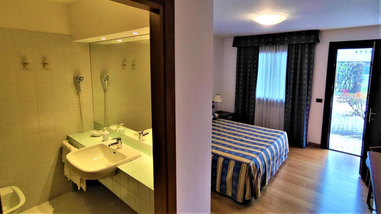 Hotel Luna Vigonovo  Luaran gambar