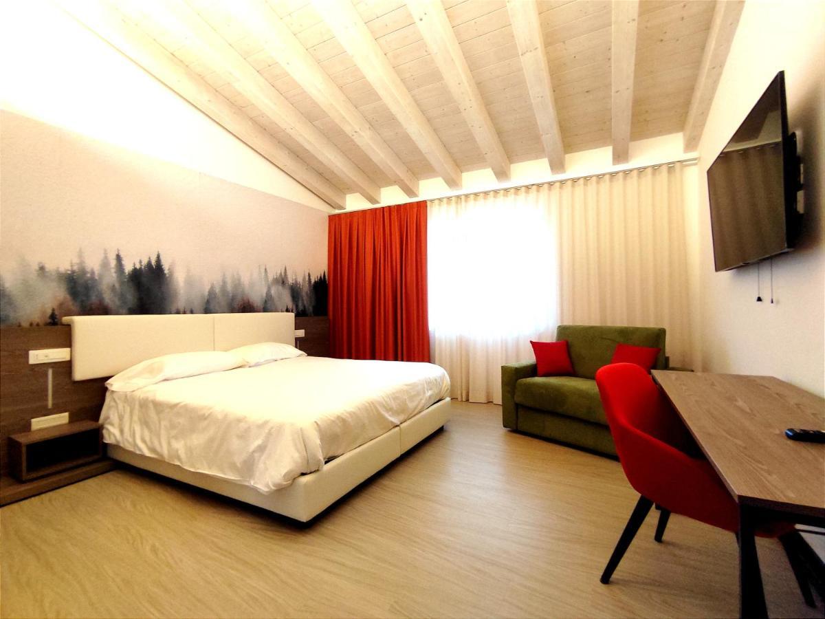 Hotel Luna Vigonovo  Luaran gambar