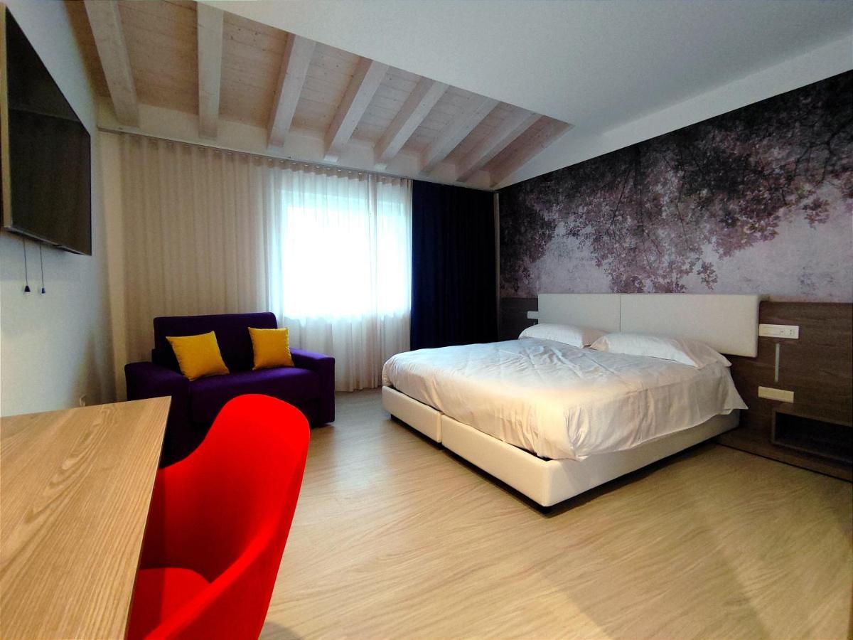 Hotel Luna Vigonovo  Luaran gambar
