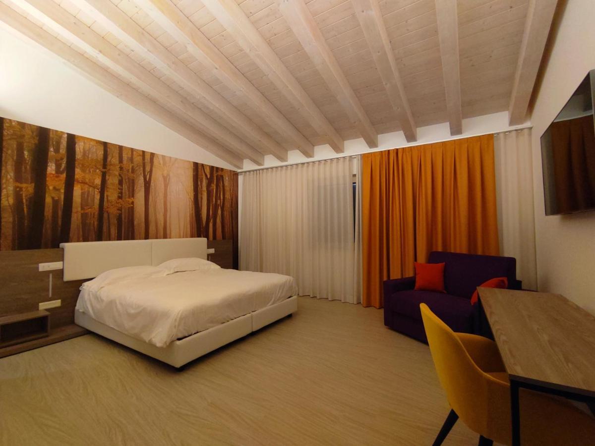 Hotel Luna Vigonovo  Luaran gambar