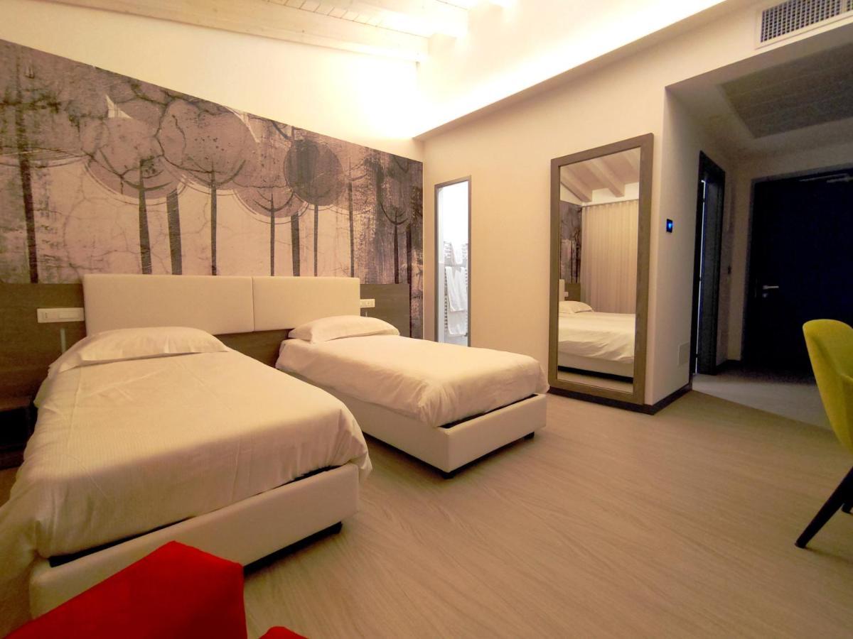 Hotel Luna Vigonovo  Luaran gambar