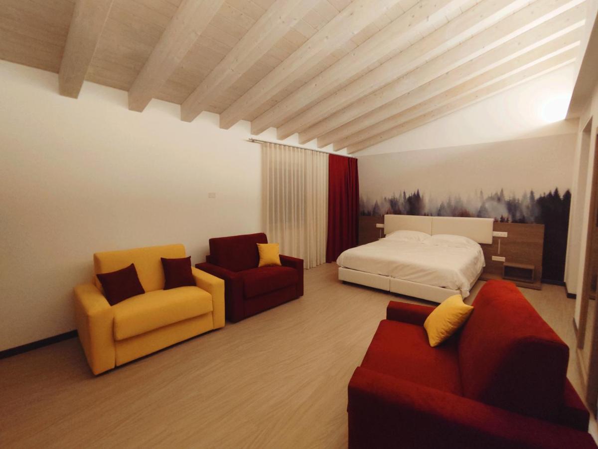 Hotel Luna Vigonovo  Luaran gambar