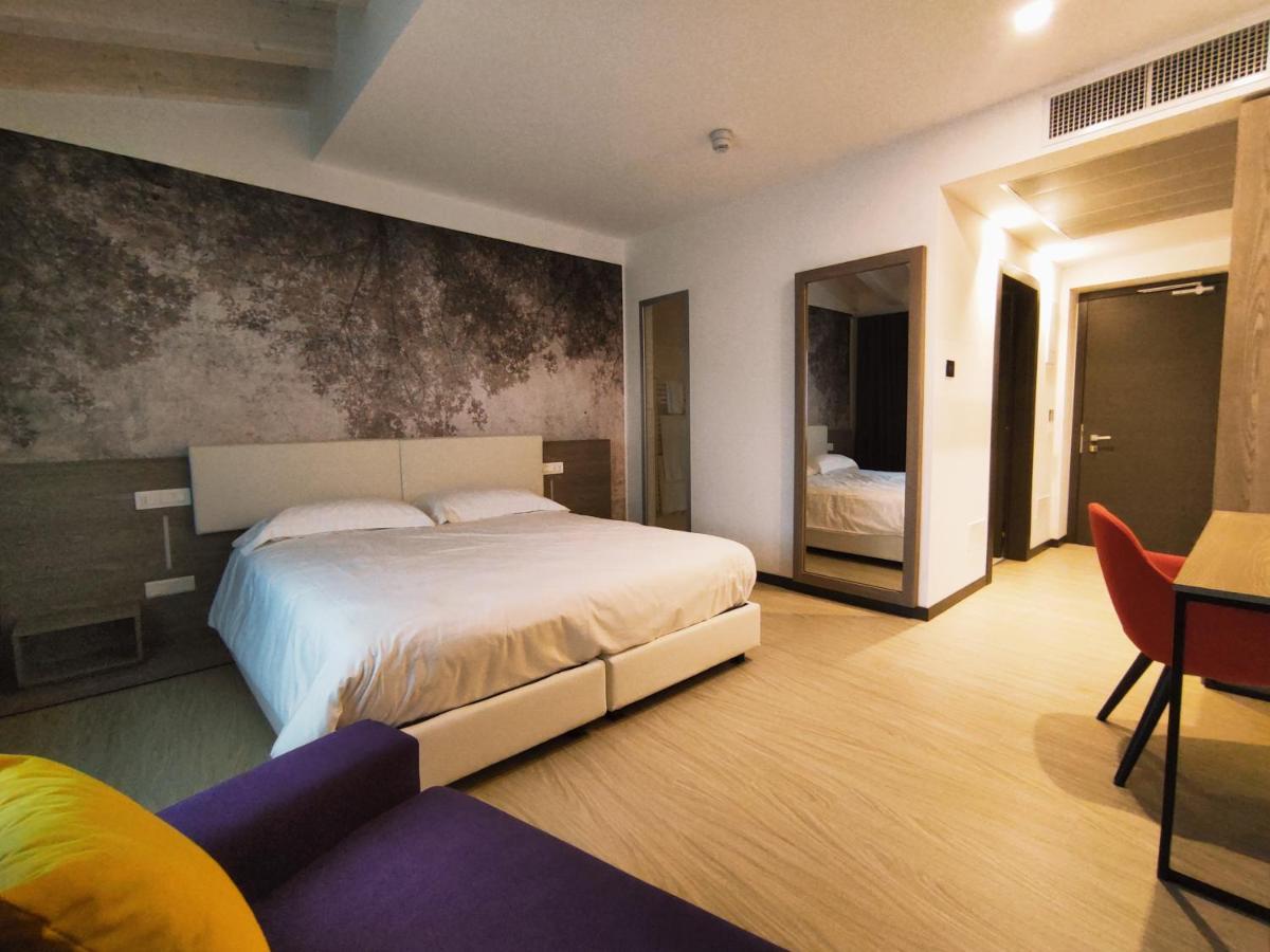 Hotel Luna Vigonovo  Luaran gambar