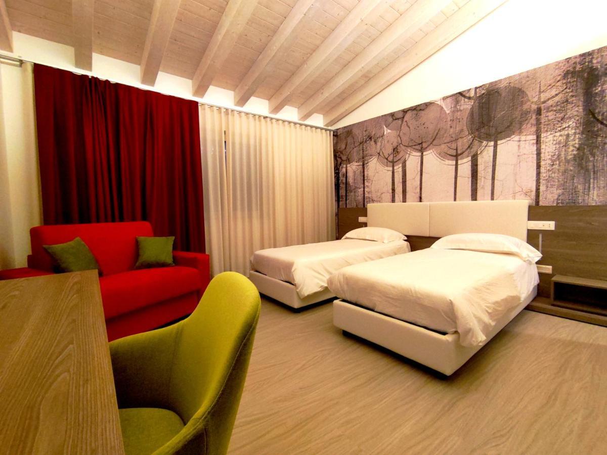 Hotel Luna Vigonovo  Luaran gambar