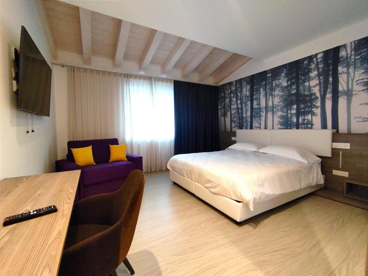 Hotel Luna Vigonovo  Luaran gambar