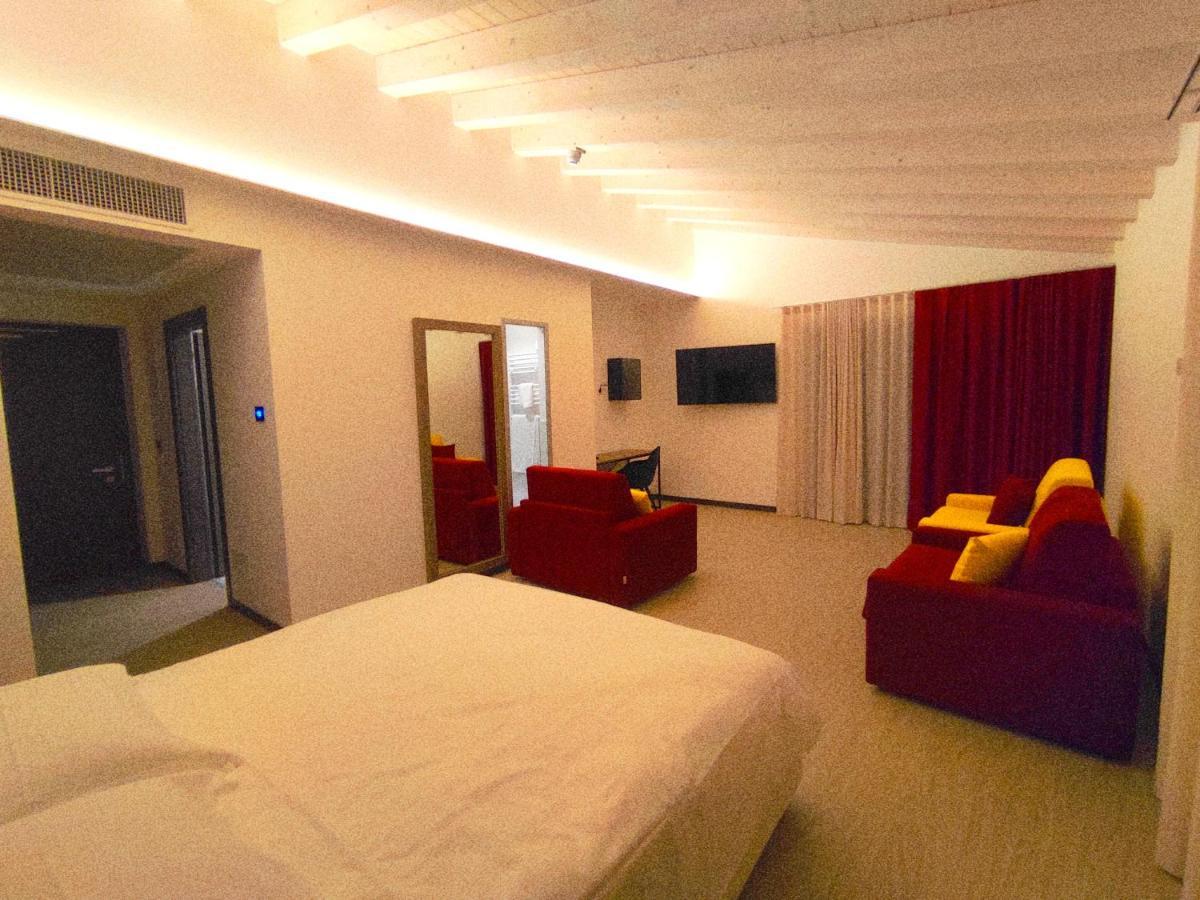 Hotel Luna Vigonovo  Luaran gambar
