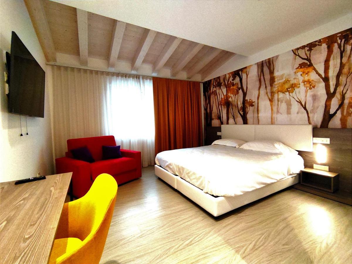 Hotel Luna Vigonovo  Luaran gambar
