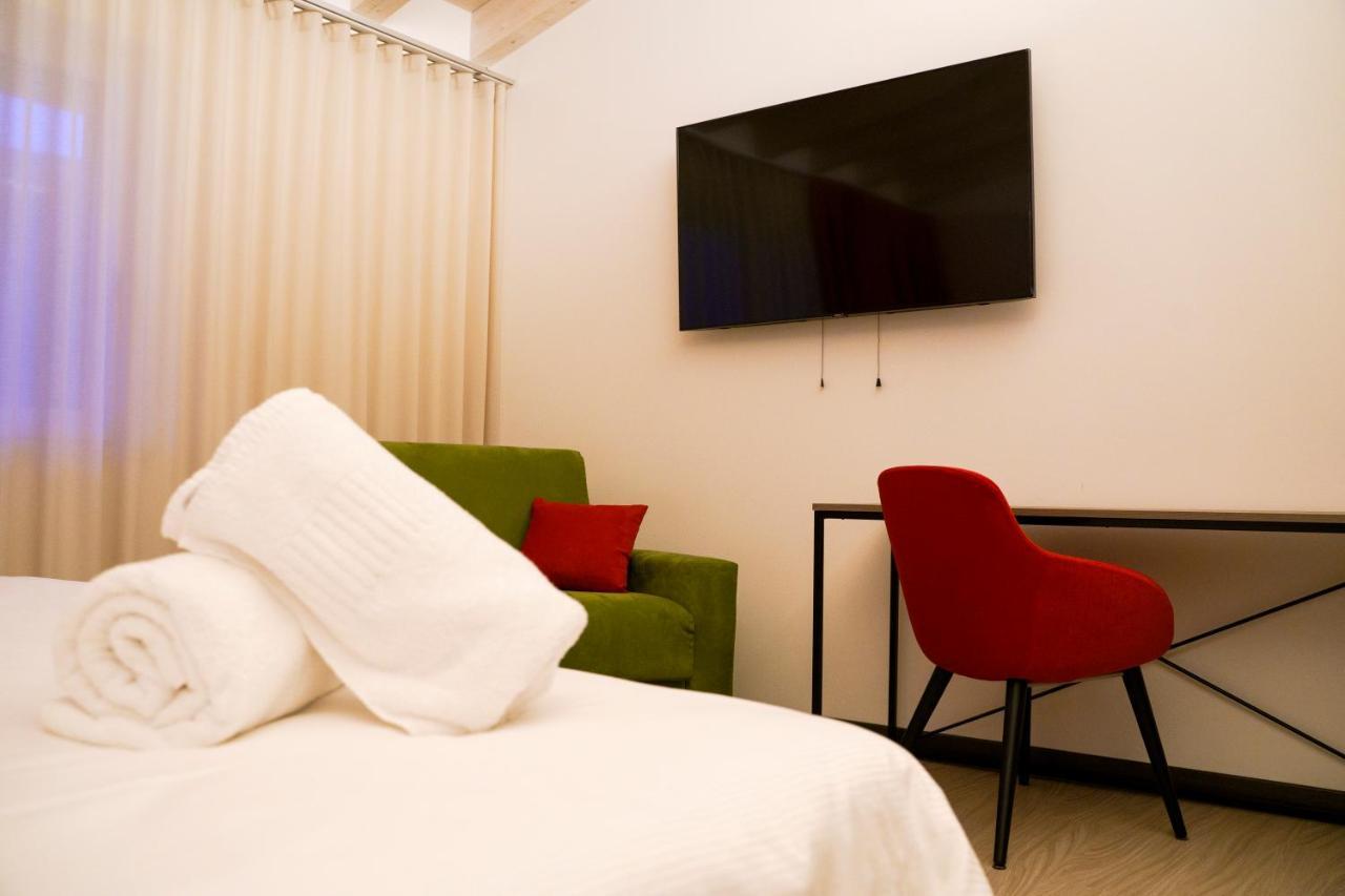 Hotel Luna Vigonovo  Luaran gambar