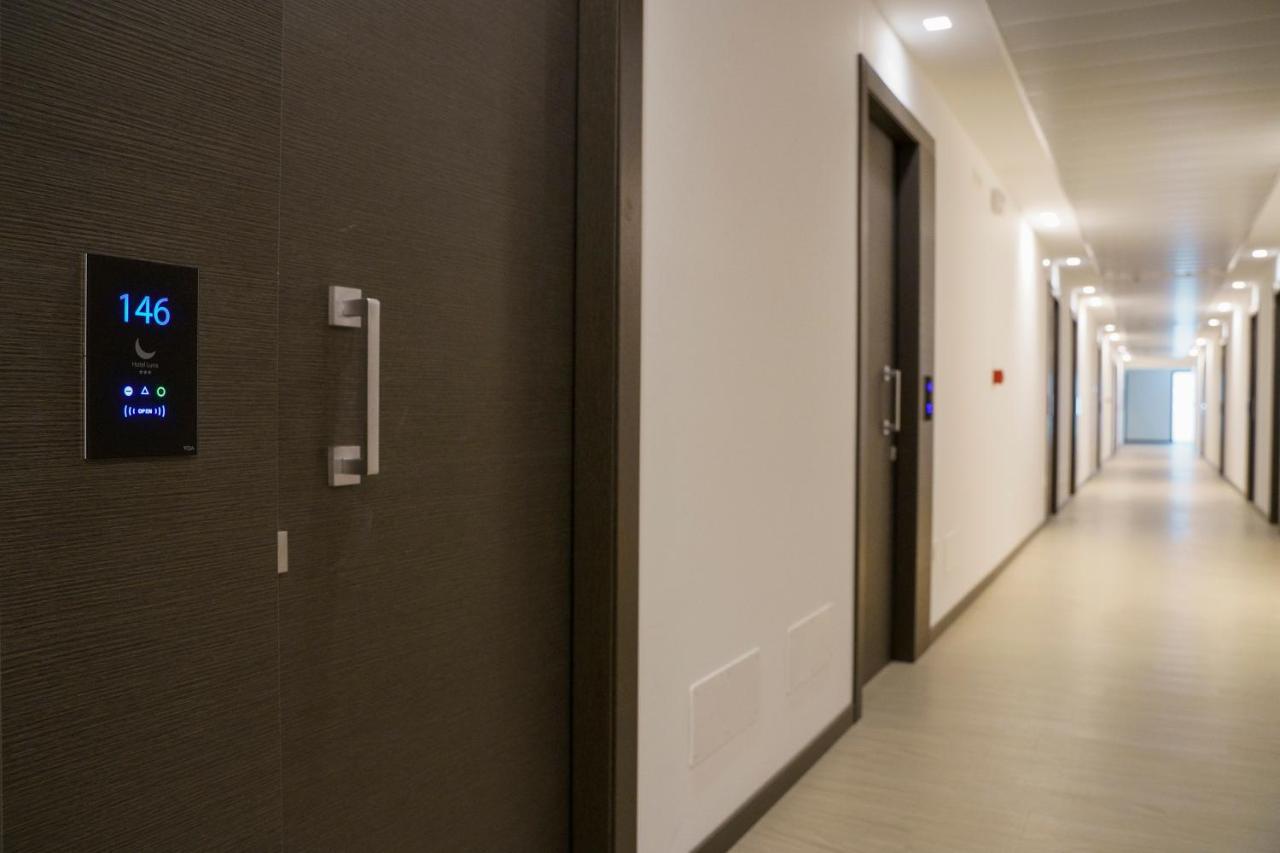 Hotel Luna Vigonovo  Luaran gambar
