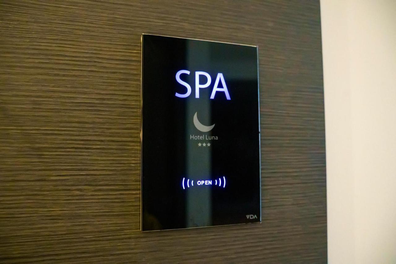 Hotel Luna Vigonovo  Luaran gambar