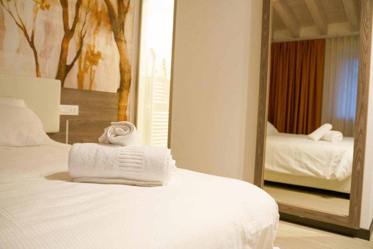 Hotel Luna Vigonovo  Luaran gambar