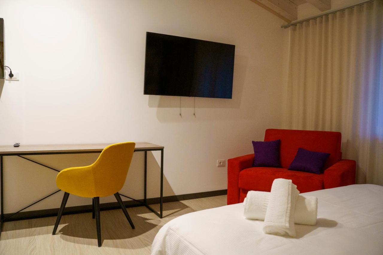 Hotel Luna Vigonovo  Luaran gambar