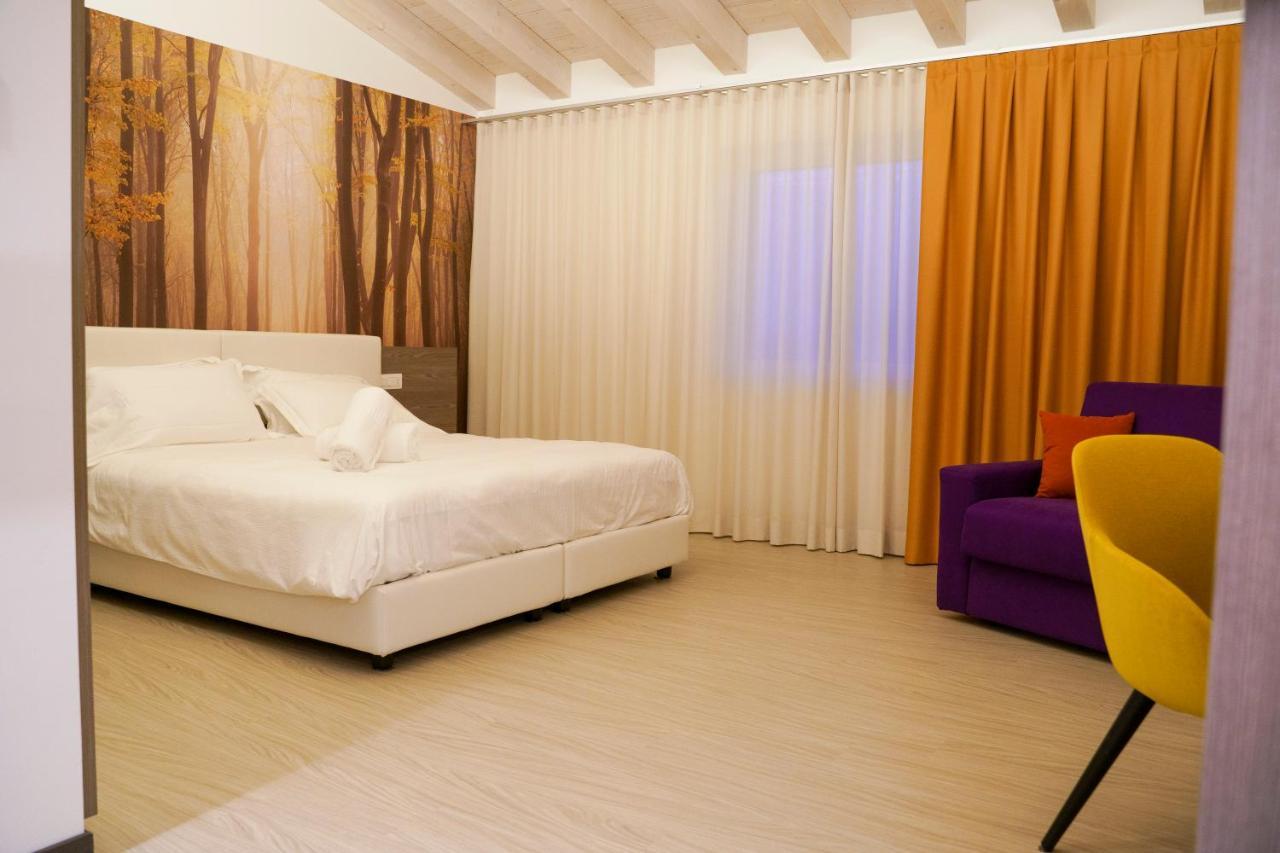 Hotel Luna Vigonovo  Luaran gambar