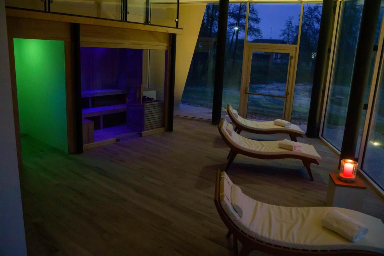 Hotel Luna Vigonovo  Luaran gambar