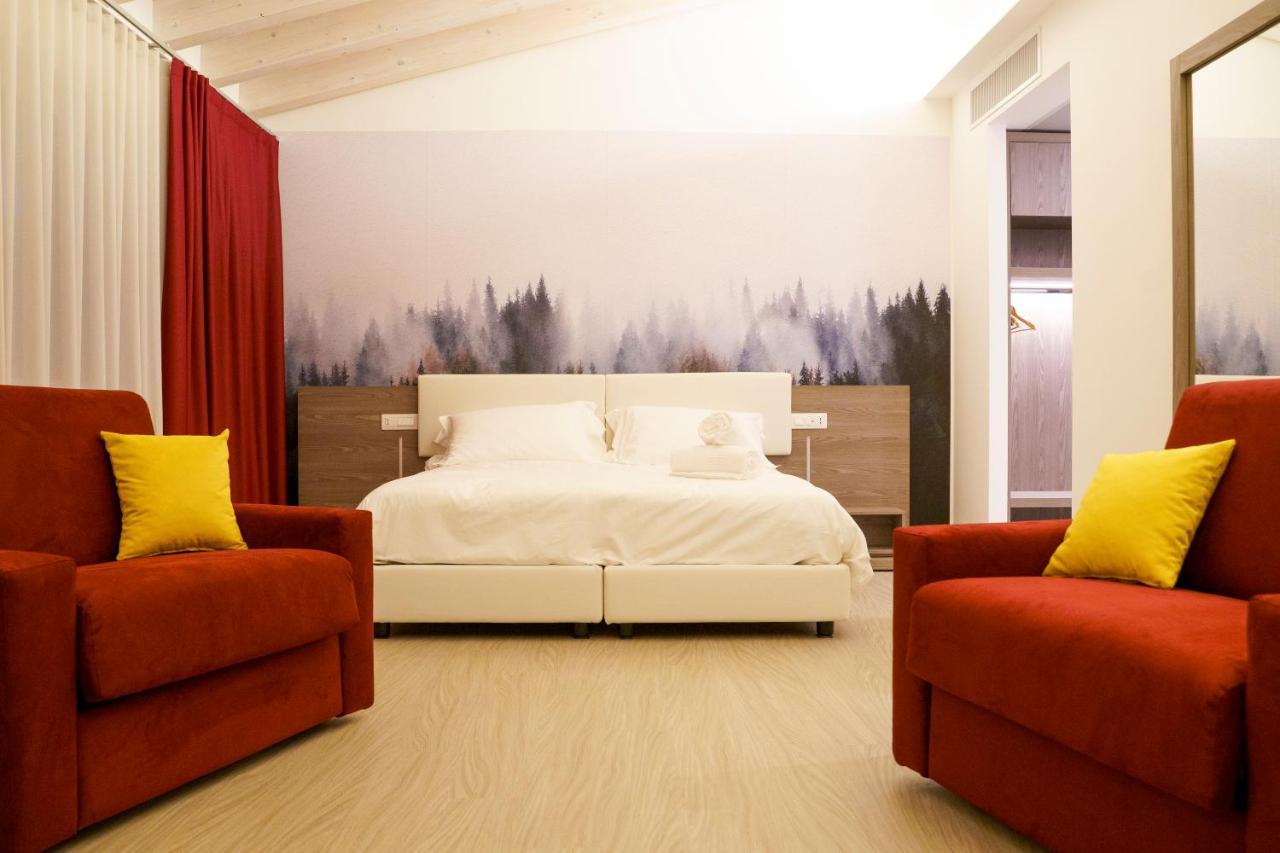 Hotel Luna Vigonovo  Luaran gambar