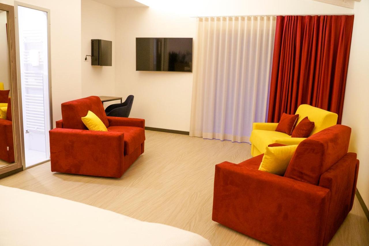 Hotel Luna Vigonovo  Luaran gambar