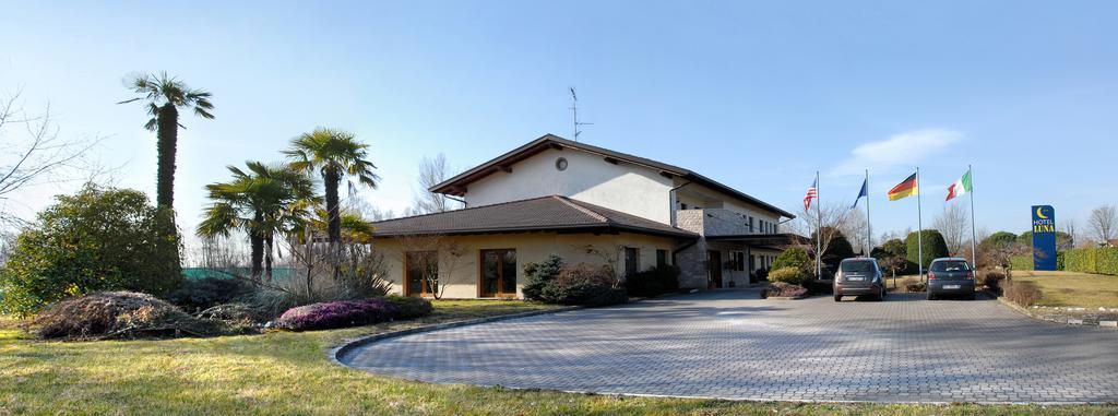Hotel Luna Vigonovo  Luaran gambar