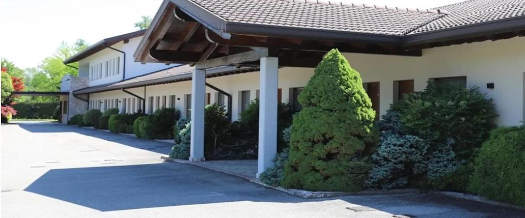 Hotel Luna Vigonovo  Luaran gambar