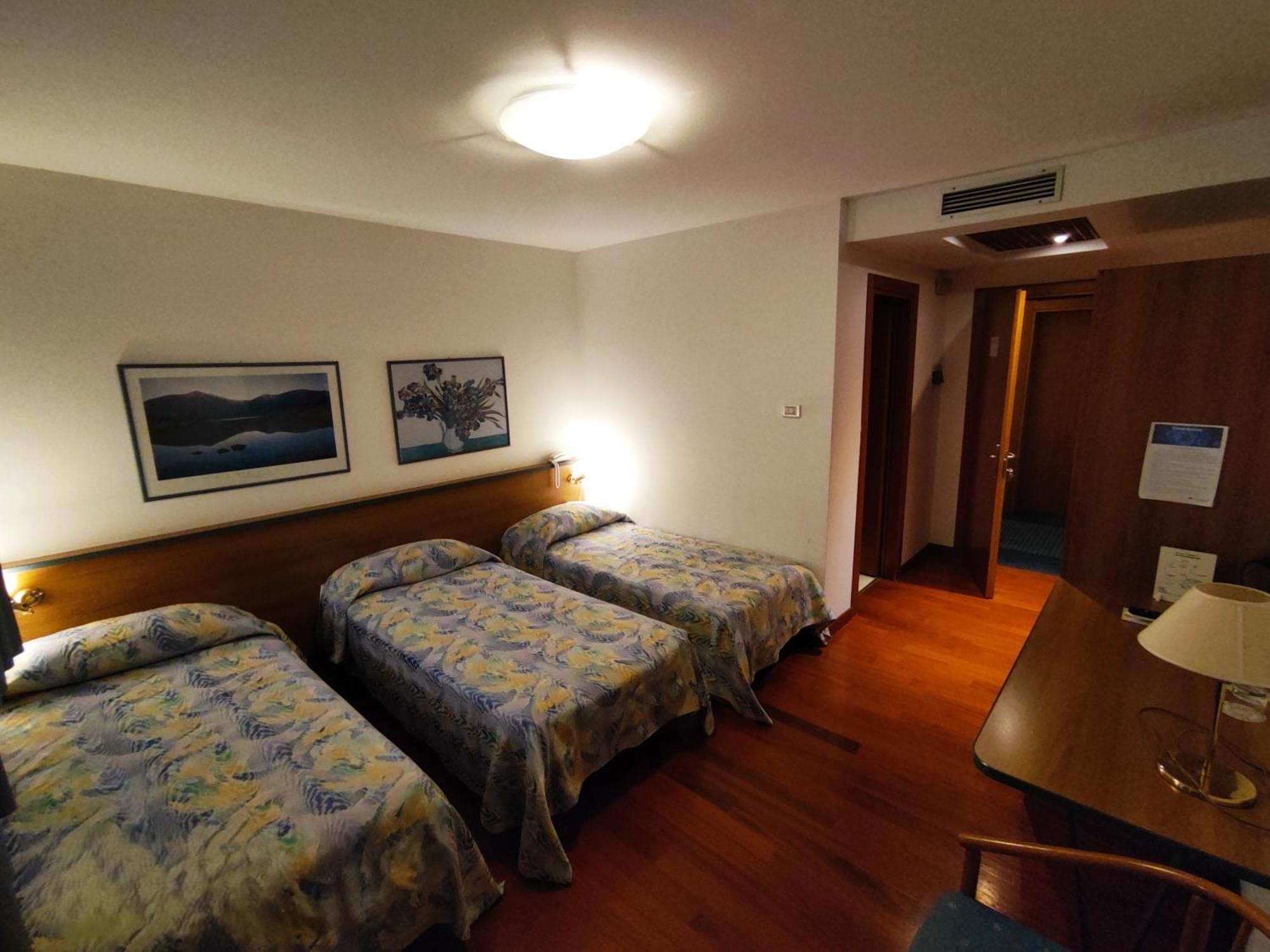 Hotel Luna Vigonovo  Luaran gambar