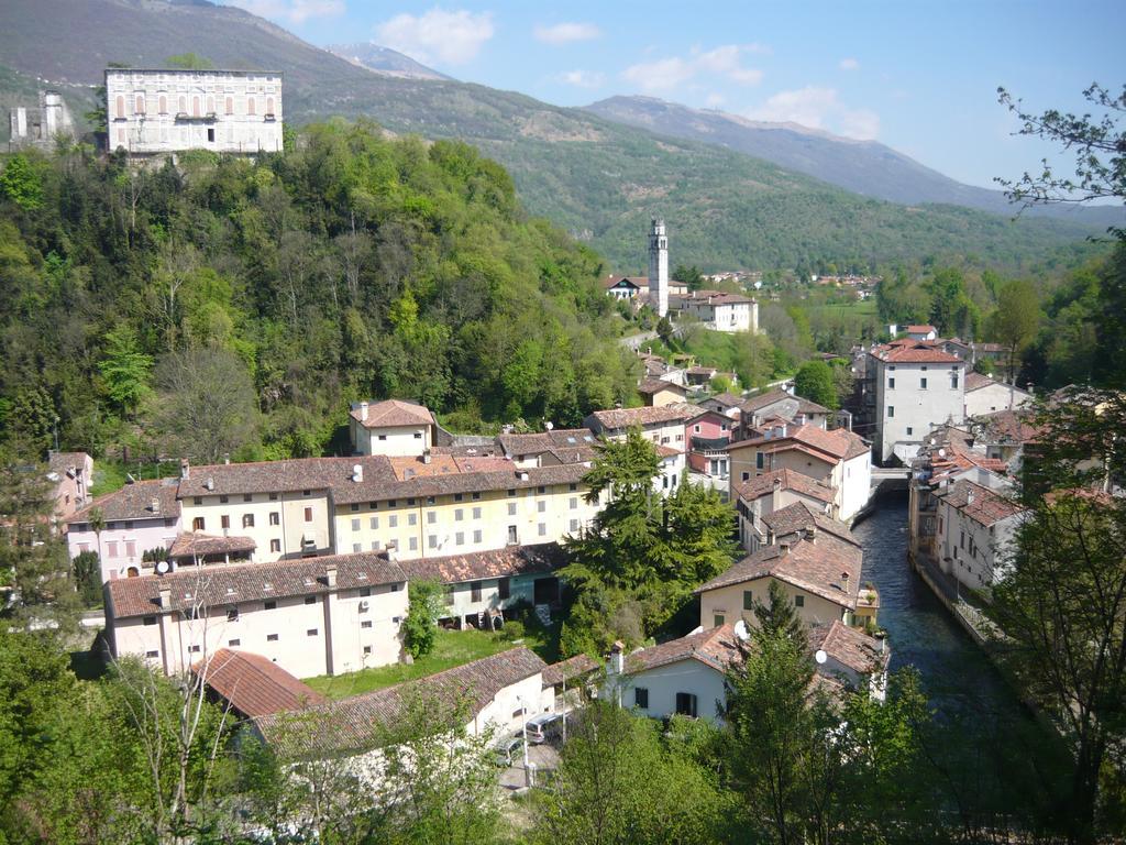 Hotel Luna Vigonovo  Luaran gambar